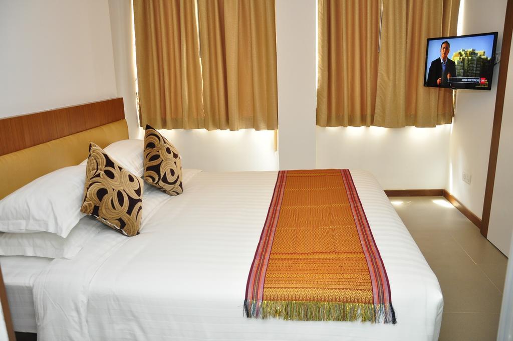 The Rgn City Lodge Yangon Room photo